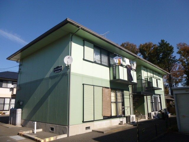 エミネンス弍番館の外観画像