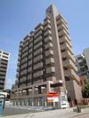 ライオンズプラザ平塚宝町の外観