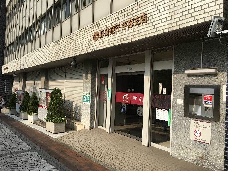 近くの静岡銀行 平塚支店まで343m（徒歩5分）