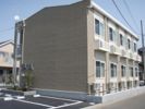 レオパレスヴィフの外観