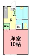 ミキハウス2の間取り画像