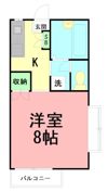 ミキハウス1の間取り画像