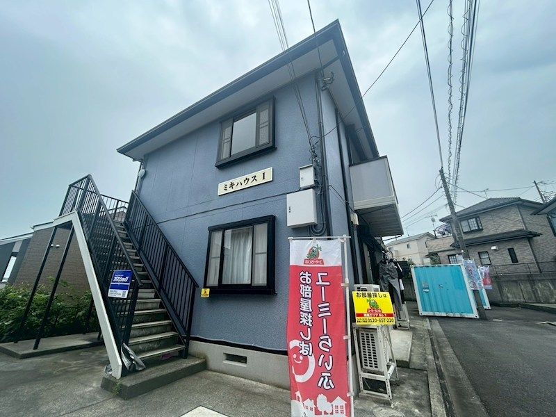 ミキハウス1の外観画像