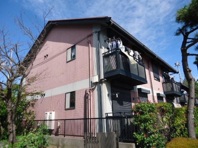 シュロス茅ヶ崎ウエストの外観画像