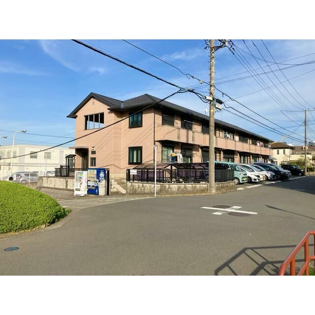 コーラルヒルズ東戸塚の外観画像