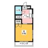 第三伸和コーポの間取り画像
