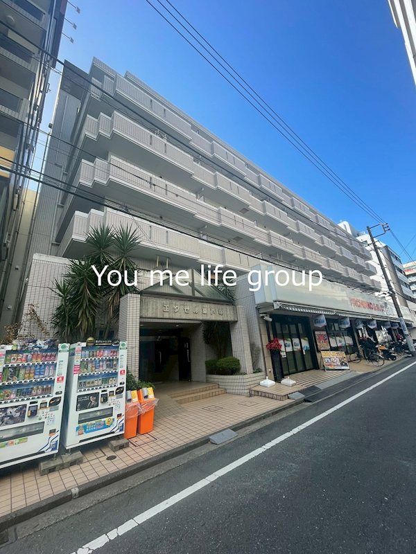 エクセル東戸塚の外観画像