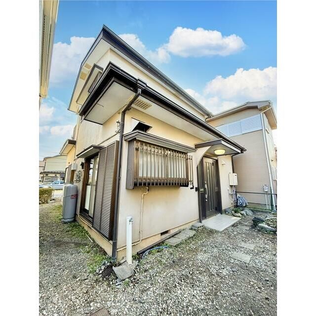 座間市四ツ谷の外観画像