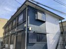 コーポつくしの外観