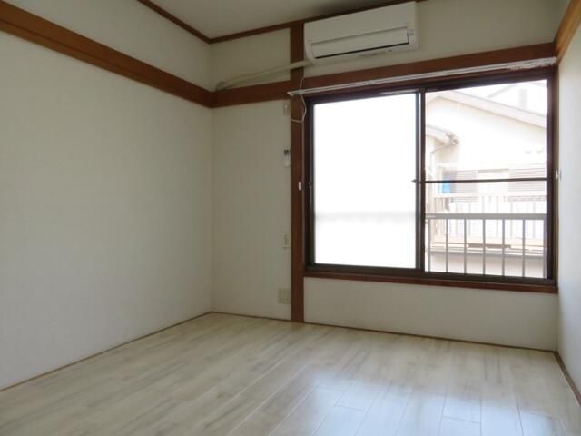ベッドルーム