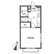 リベルテGIIの間取り画像