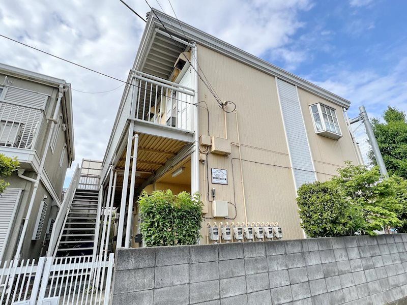 パークパレさがみ野の外観画像