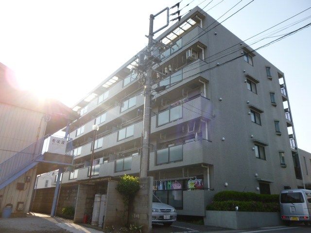 プログレス桜台の外観画像