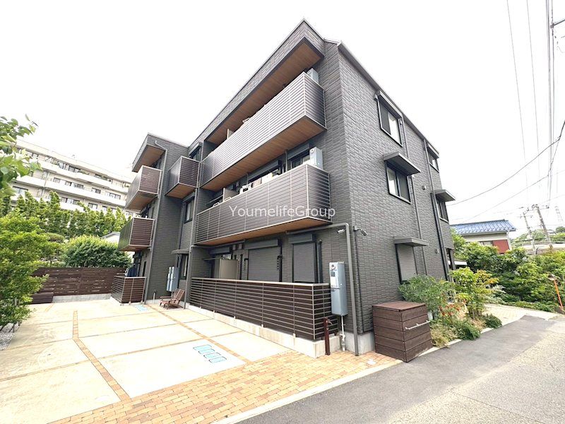 the Greenmountの外観画像