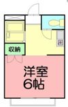 ロイヤルエモンド藤沢の間取り画像