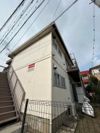 大橋荘の間取り画像