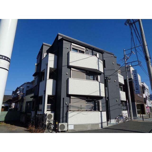 アーバンフラット本郷台の外観画像