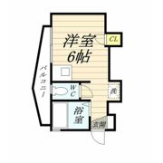 アーバンフラット本郷台の間取り画像