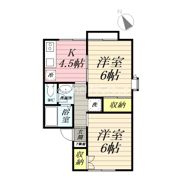ハイランドビレッジ湘南の間取り画像