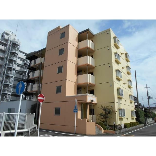 クレール渋谷壱番館の外観画像