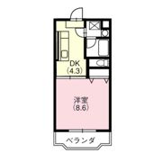 ヴィンヤード望月の間取り画像