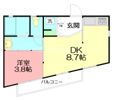 TOKIWASOの間取り画像