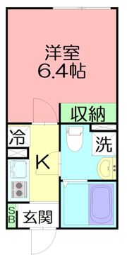 ココティエの間取り画像