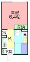 ココティエの間取り画像