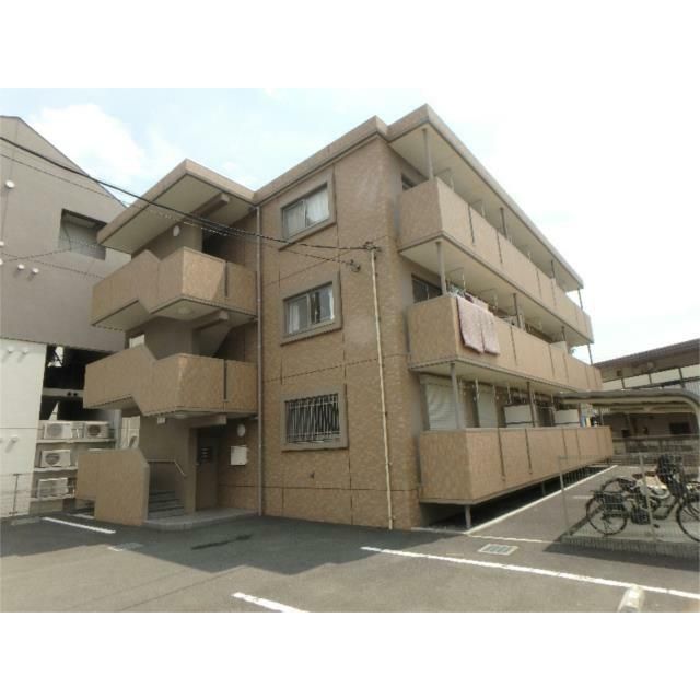 サン・パーシモンの外観画像