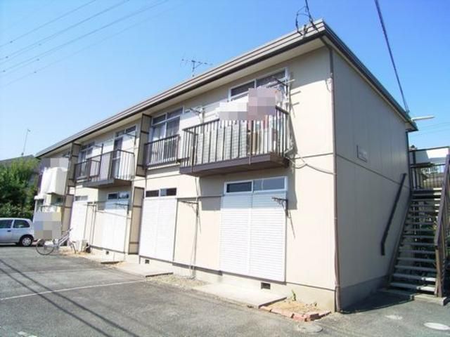 ハイツ高橋の外観画像