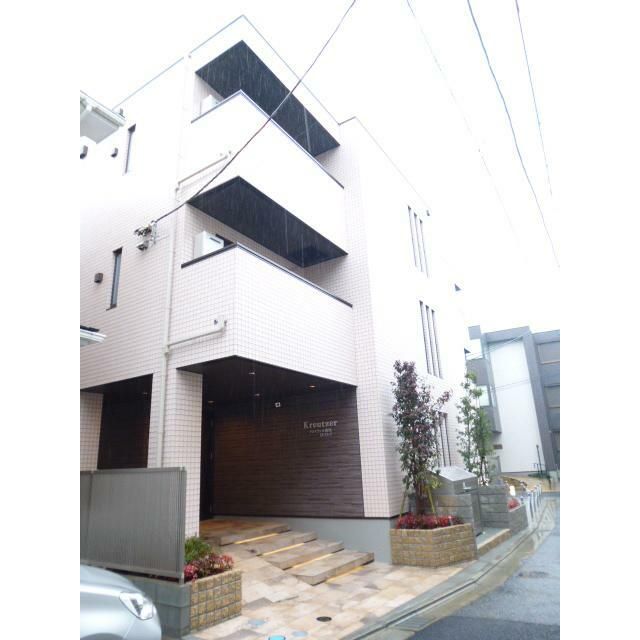 クロイツェル御成の外観画像