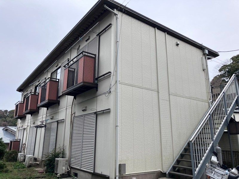 コスモハイツの外観画像