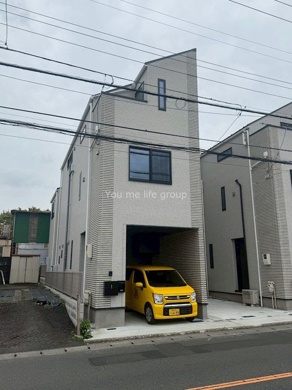QLAZO 泉区新橋町 戸建の外観画像