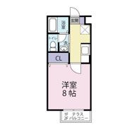 グランフォルムの間取り画像