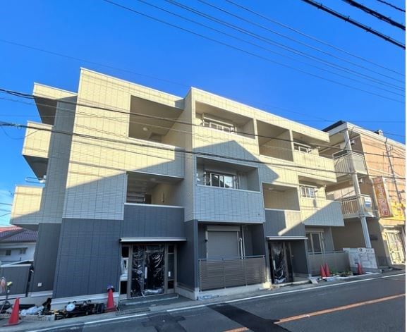GARDEN MIRAMAの外観画像