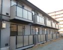 コーポサルビアの間取り画像
