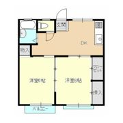 ハイムストークの間取り画像