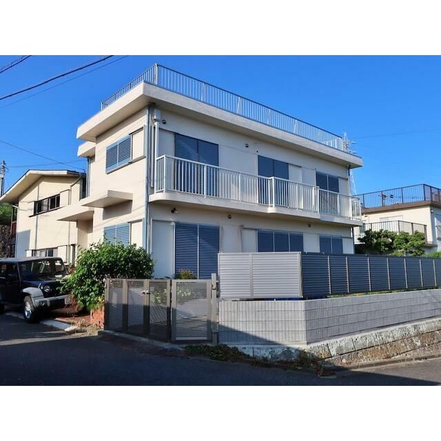 片瀬山一丁目貸戸建の外観画像