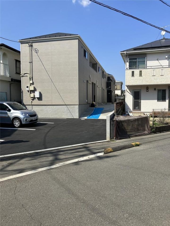 リーブルファイン平塚出縄の外観画像