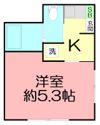 クローバーハウスの間取り画像