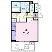 オンブラージュの間取り画像