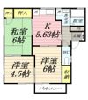 スターハイツAの間取り画像