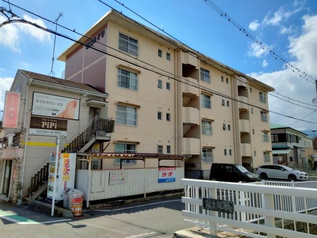 若宮ハイツの外観画像