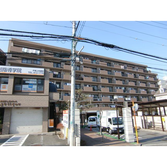 モアステージ戸塚の外観画像