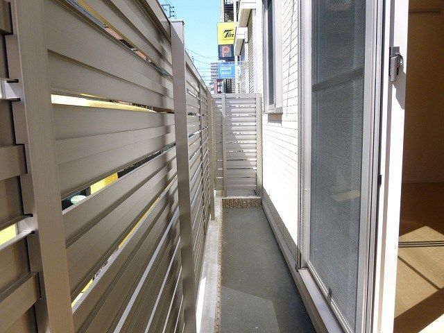 ベランダ・バルコニー