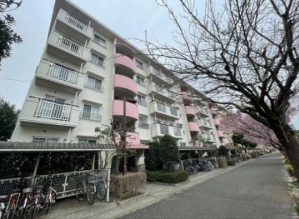 さがみ野さくらマンション14号棟の外観画像