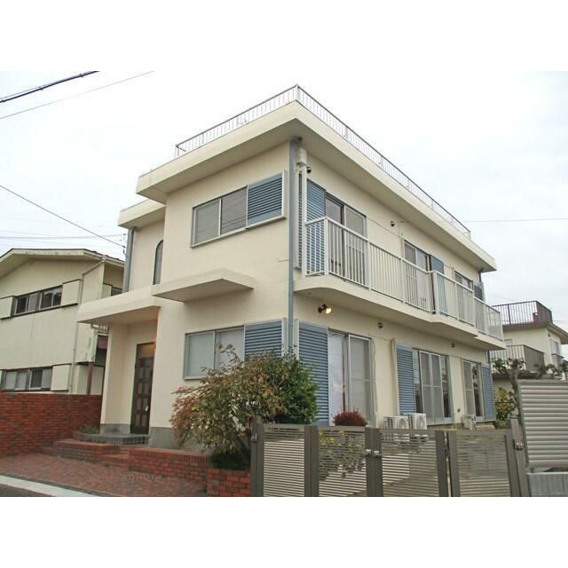 藤沢市片瀬山1丁目住宅（021229）の外観画像