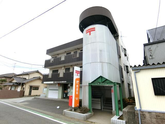 レターハイツの外観画像