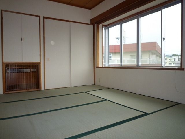 ベッドルーム