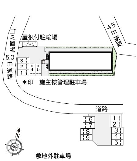 近くのヨークマート 北金目店まで2,019m（徒歩26分）